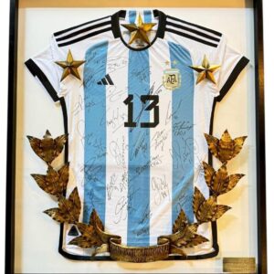 3 Números para la camiseta