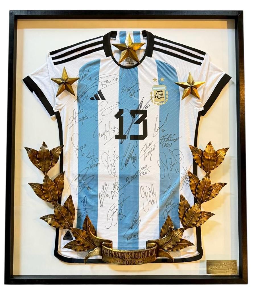 2 Números para la camiseta